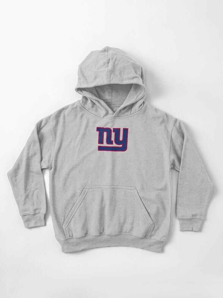 New Era New York Giants HD Hoodie (heather gray)