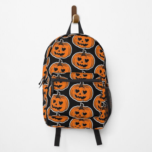 Item preview, heart eyes jack o'lantern  designed and sold by ASTRALEXIA.