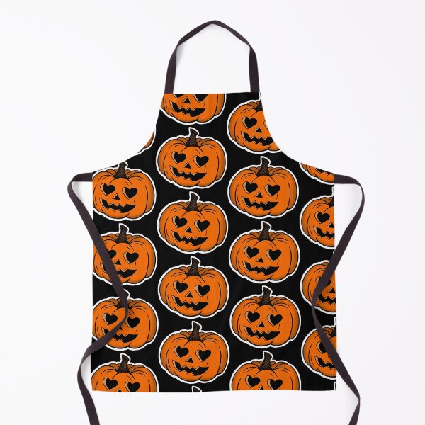 Item preview, heart eyes jack o'lantern  designed and sold by ASTRALEXIA.
