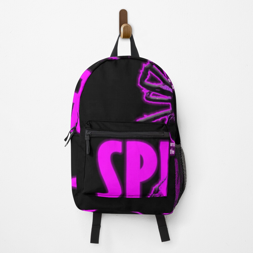 Item preview, Backpack designed and sold by RudeCA.