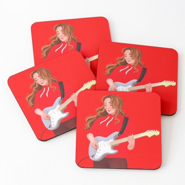 Item preview, girl in red designed and sold by crow-fish.