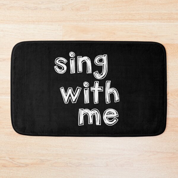 Item preview, Sing with Me and Play Music with Me designed and sold by SnarkyTeesMugs.