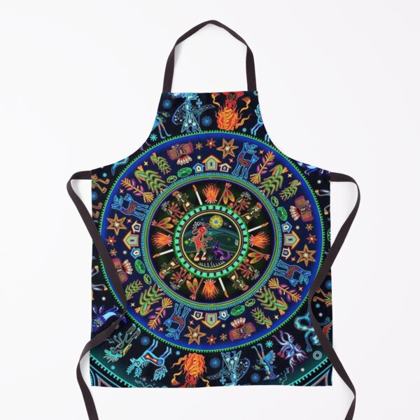Item preview, Huichol creation myth designed and sold by Caracol-Spanish.