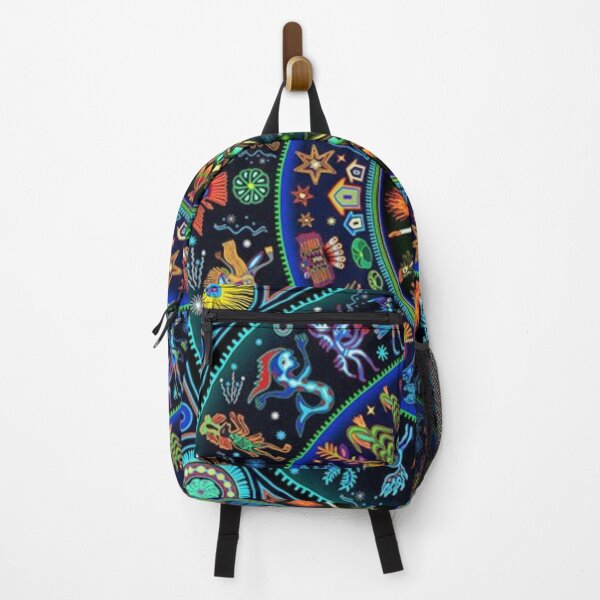 Item preview, Huichol creation myth designed and sold by Caracol-Spanish.