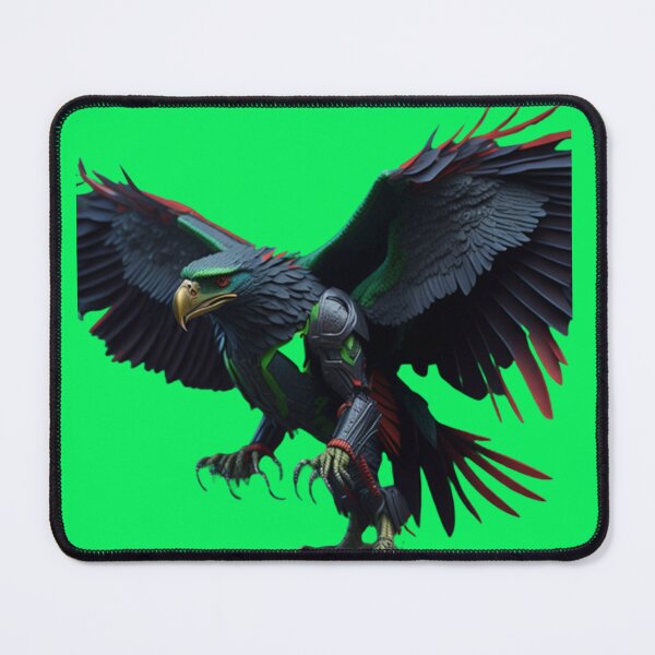 Item preview, eagle flying design designed and sold by krishana3d.