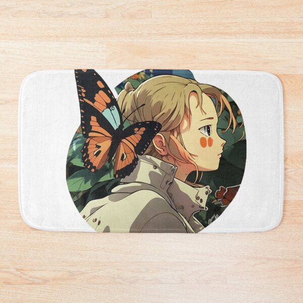 Item preview, Anime character screens designed and sold by Stickermagician.