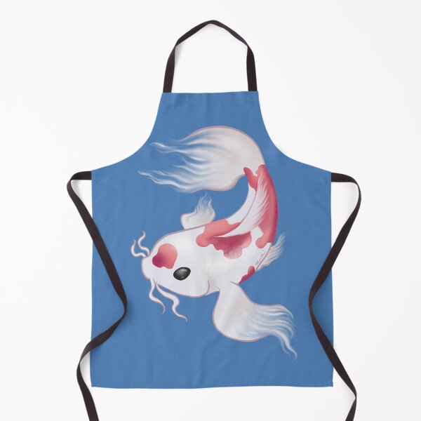 Item preview, Koi designed and sold by LadyCaffiene.