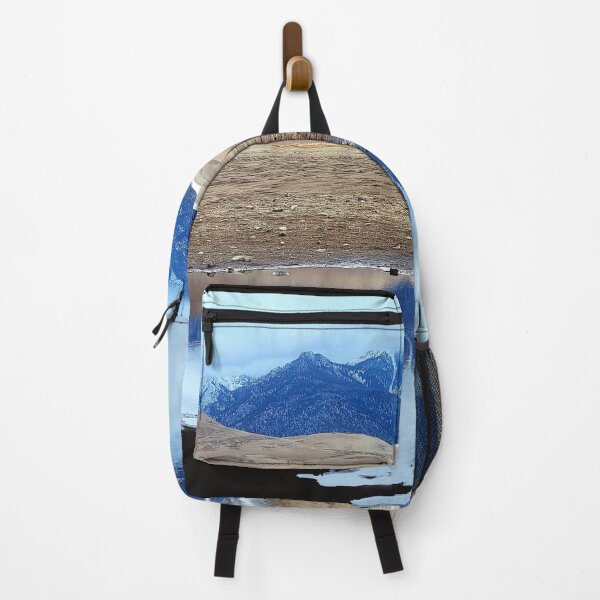 Item preview, Sand Dunes Reflection designed and sold by Alla Gill.