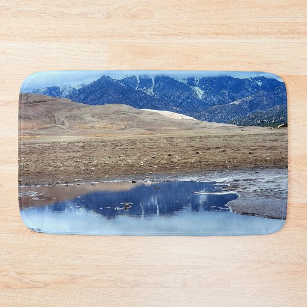 Item preview, Sand Dunes Reflection designed and sold by Alla Gill.