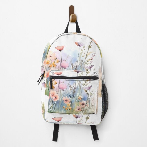 Artikelvorschau, Aquarell Blumen Frühlingskunst entworfen und verkauft von BopBopShop.