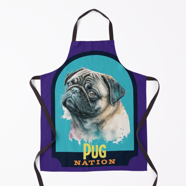 Item preview, Pug Nation designed and sold by Nicoart2077.