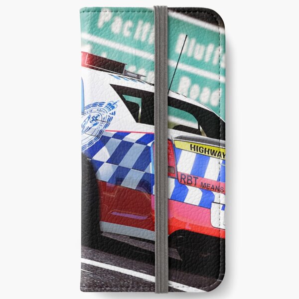 NSW Highway Patrol 300C iPhone Wallet