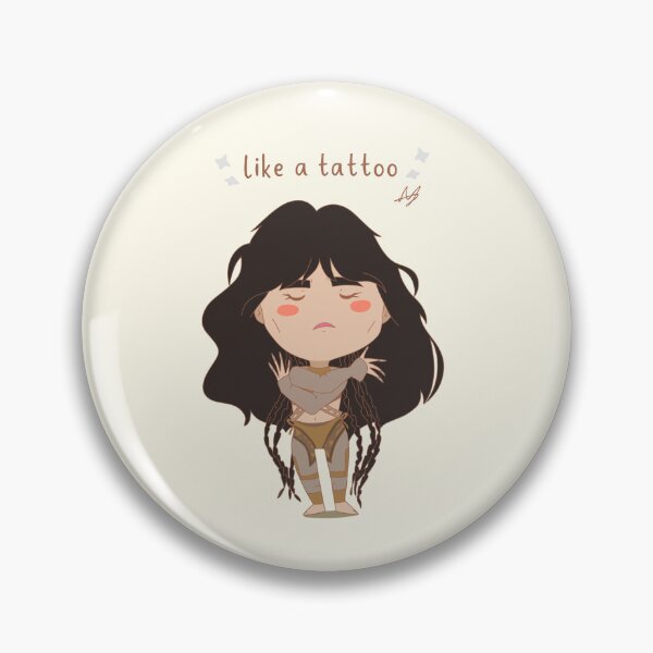 Item preview, Loreen, Sweden, Eurovision 2023 artwork designed and sold by andzl.