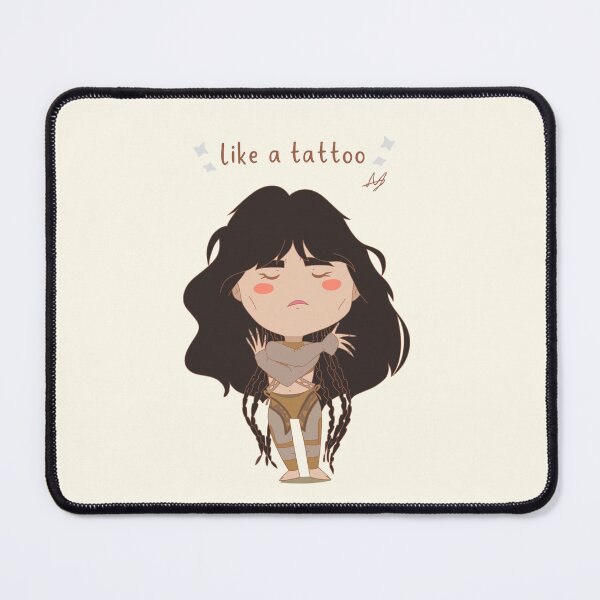 Item preview, Loreen, Sweden, Eurovision 2023 artwork designed and sold by andzl.