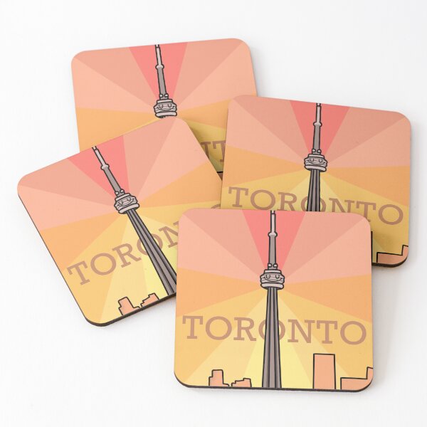 Item preview, Toronto designed and sold by chromacove.