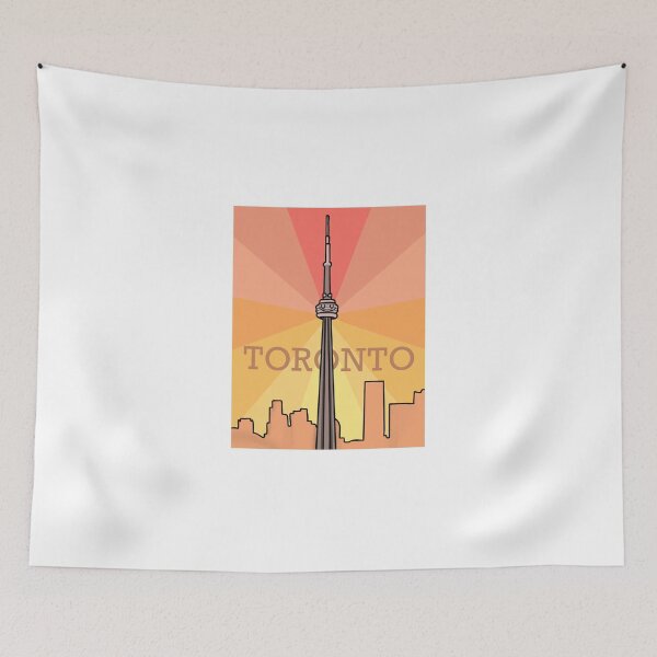 Item preview, Toronto designed and sold by chromacove.