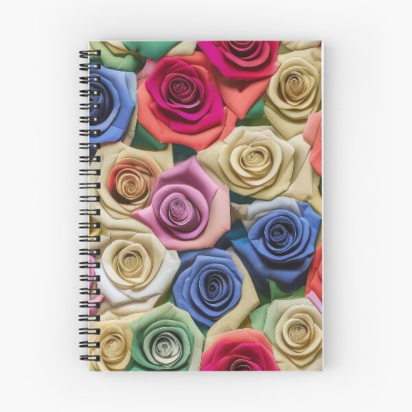 Item preview, Beautiful Multi-colored Roses designed and sold by FiaFiaPress.