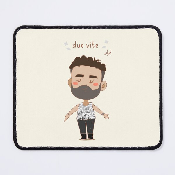 Item preview, Marco, Italy, Eurovision 2023 artwork designed and sold by andzl.
