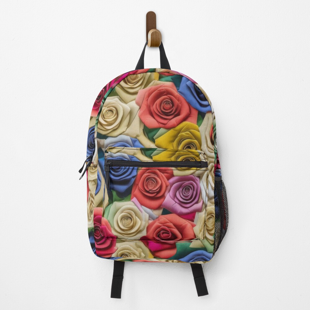 Item preview, Backpack designed and sold by FiaFiaPress.