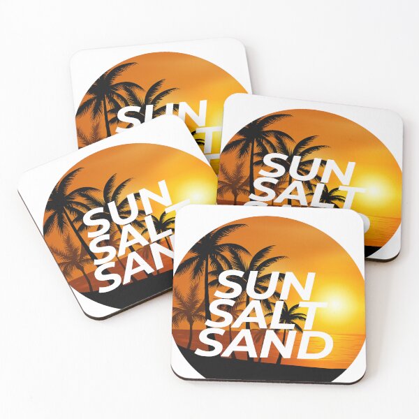 Item preview, sun salt sand designed and sold by Alexcomrie.