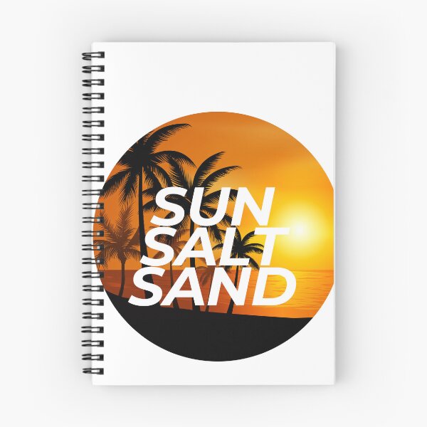 Item preview, sun salt sand designed and sold by Alexcomrie.