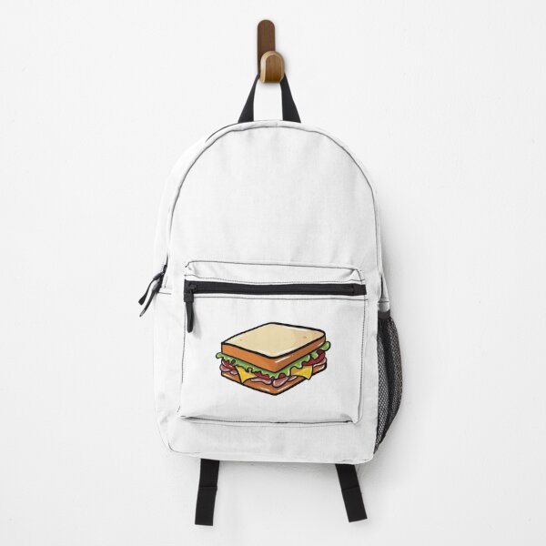 Vista previa del artículo con la obra «pan de hamburguesa», diseñado y vendido por MadalynConroy.