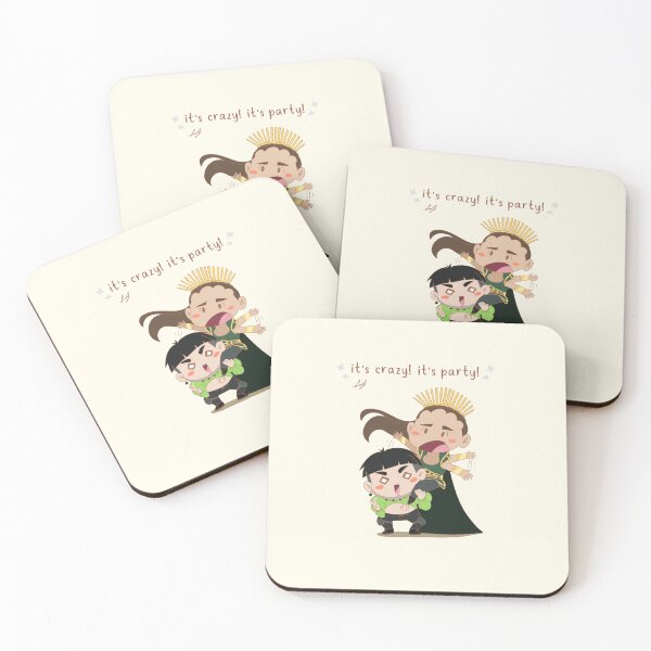 Item preview, Kaarija & Alessandra, Eurovision 2023 artwork designed and sold by andzl.