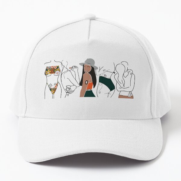 Girls with Gadgets - Diabetes Edition Baseball Cap