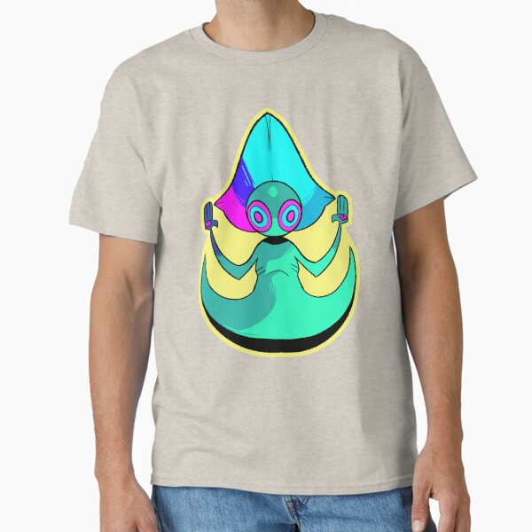 Flyto - Ghostie Goos! Classic T-Shirt