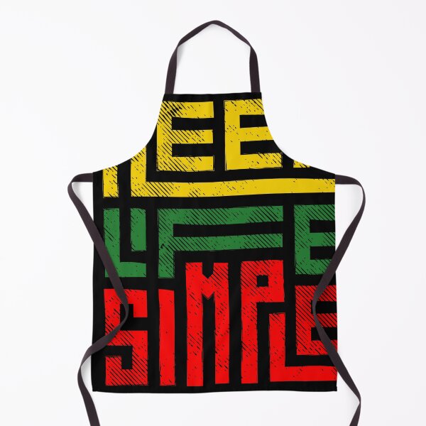 Item preview, Keep Life Simple designed and sold by JAHV GFX.