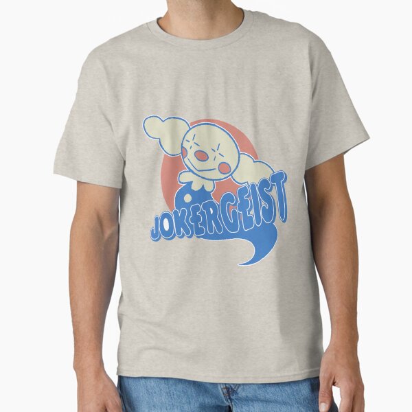 Jokergeist - Ghostie Goos! Classic T-Shirt