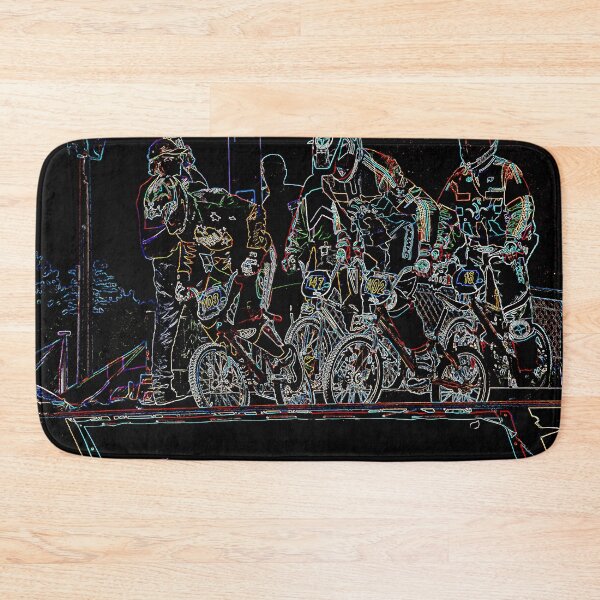 Item preview, bmx designed and sold by ricobarinas.
