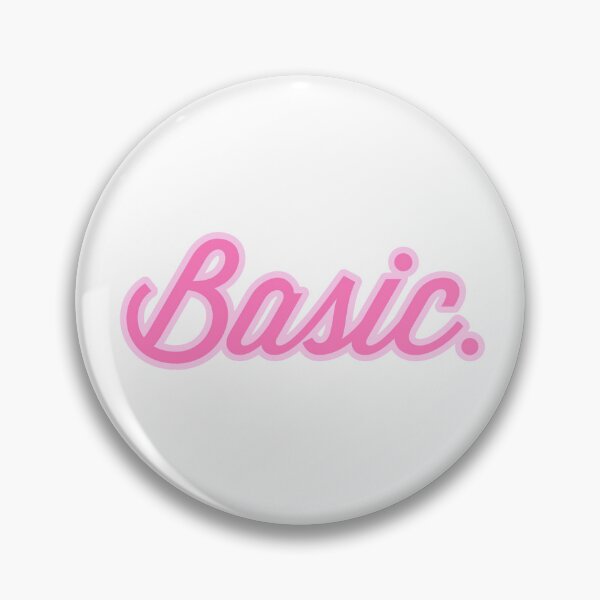 Item preview, Basic Graphic Tee, script, pink designed and sold by HandCraftedArt.