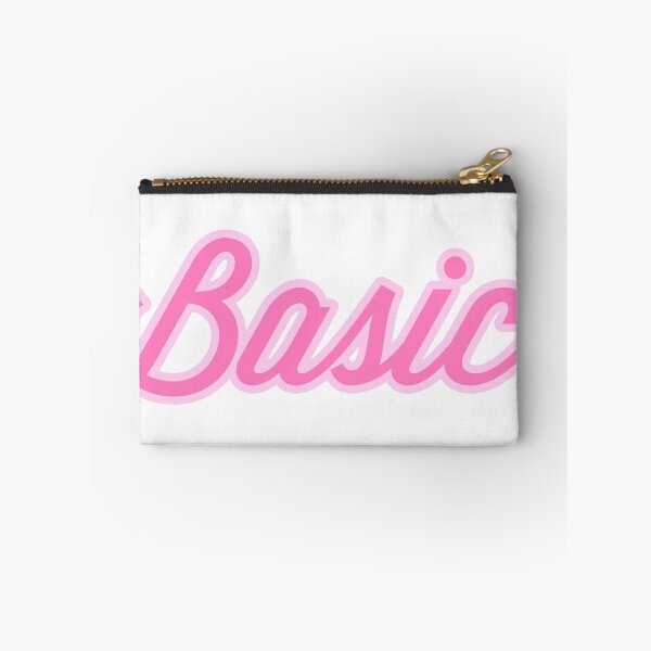 Item preview, Basic Graphic Tee, script, pink designed and sold by HandCraftedArt.