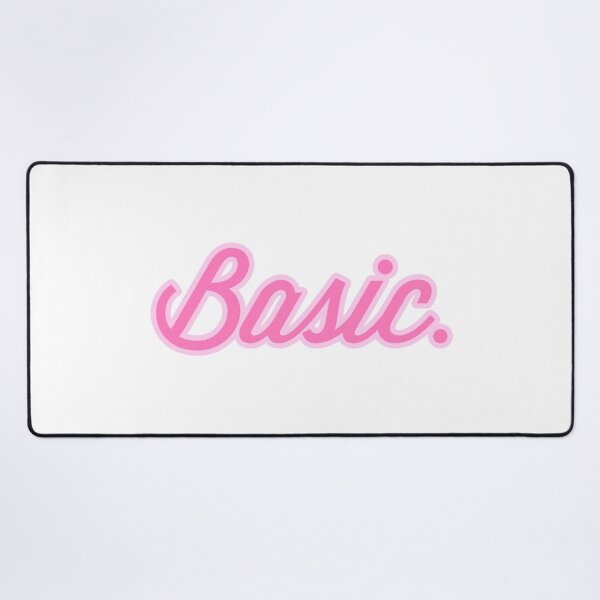 Item preview, Basic Graphic Tee, script, pink designed and sold by HandCraftedArt.