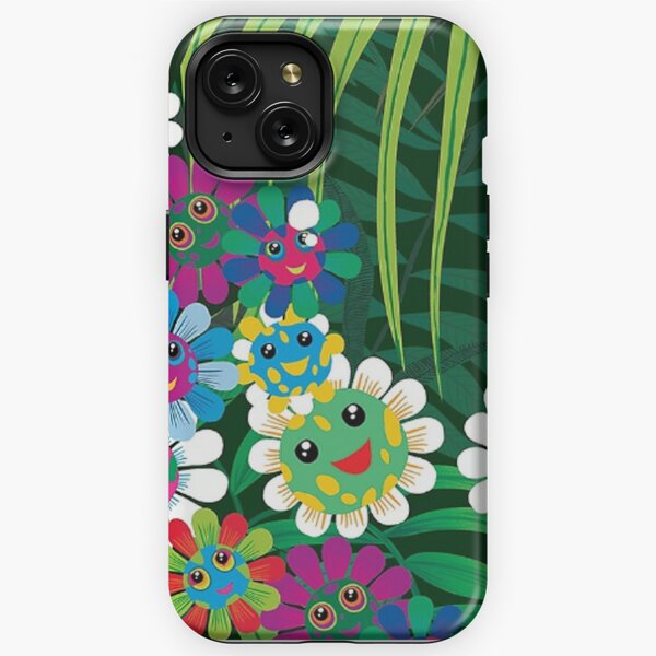 TAKASHI MURAKAMI PATTERN ART 1 iPhone 11 Case Cover – Caseflame