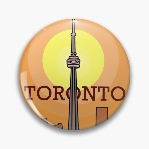 Item preview, Toronto designed and sold by chromacove.
