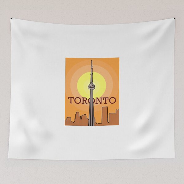 Item preview, Toronto designed and sold by chromacove.