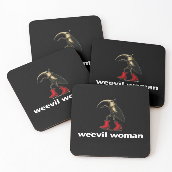 Item preview, Weevil Woman designed and sold by Sarah Curtiss.