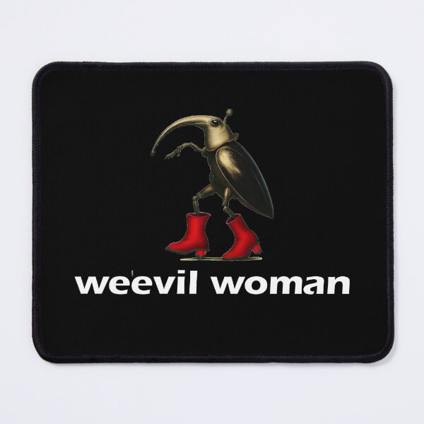 Item preview, Weevil Woman designed and sold by Sarah Curtiss.