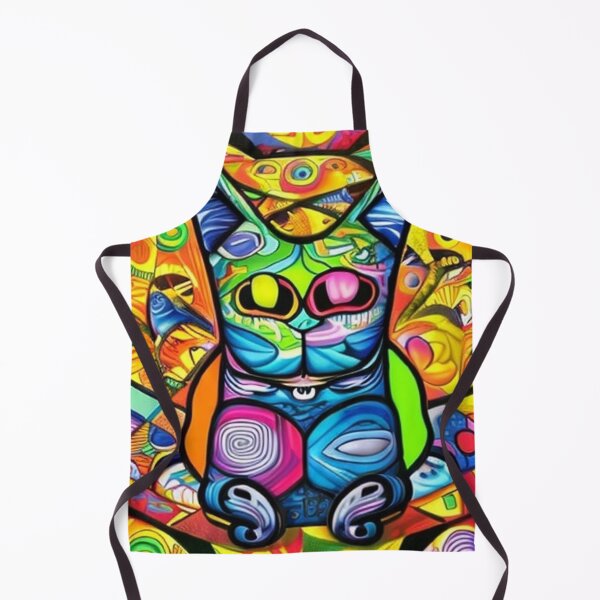 Item preview, The Deco Cat designed and sold by cfbennettmedia.