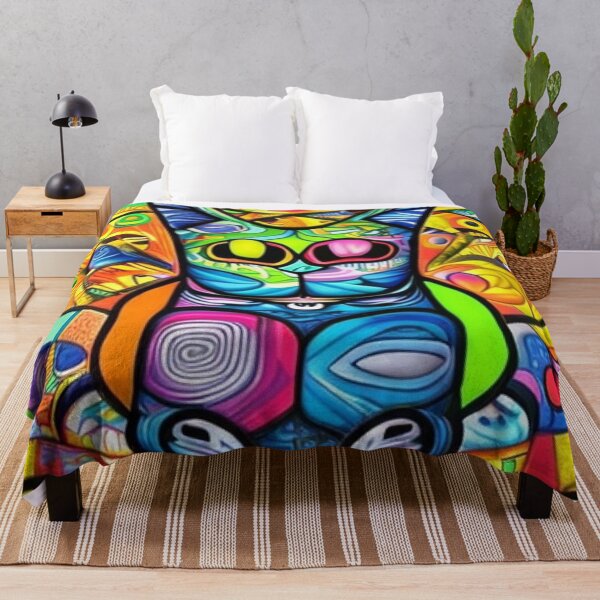 Item preview, The Deco Cat designed and sold by cfbennettmedia.