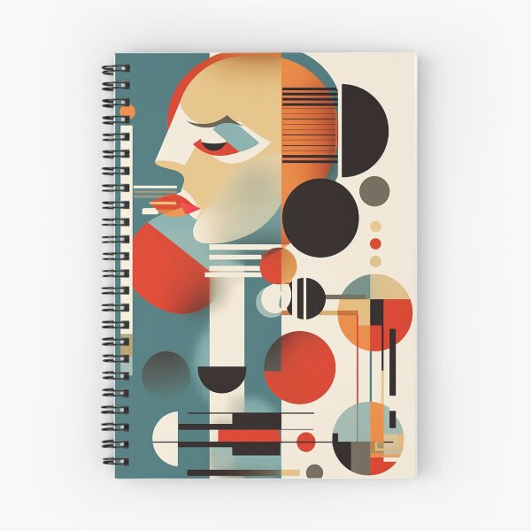 Item preview, Bauhaus Style #1 designed and sold by TankyStudio.