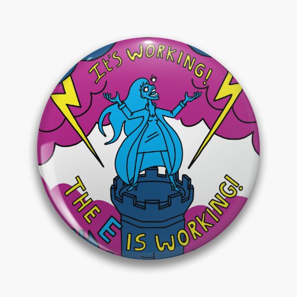 Item preview, Mad Science - Trans Femme designed and sold by CeltArt.