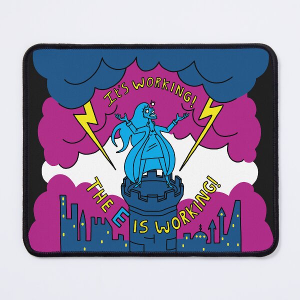 Item preview, Mad Science - Trans Femme designed and sold by CeltArt.