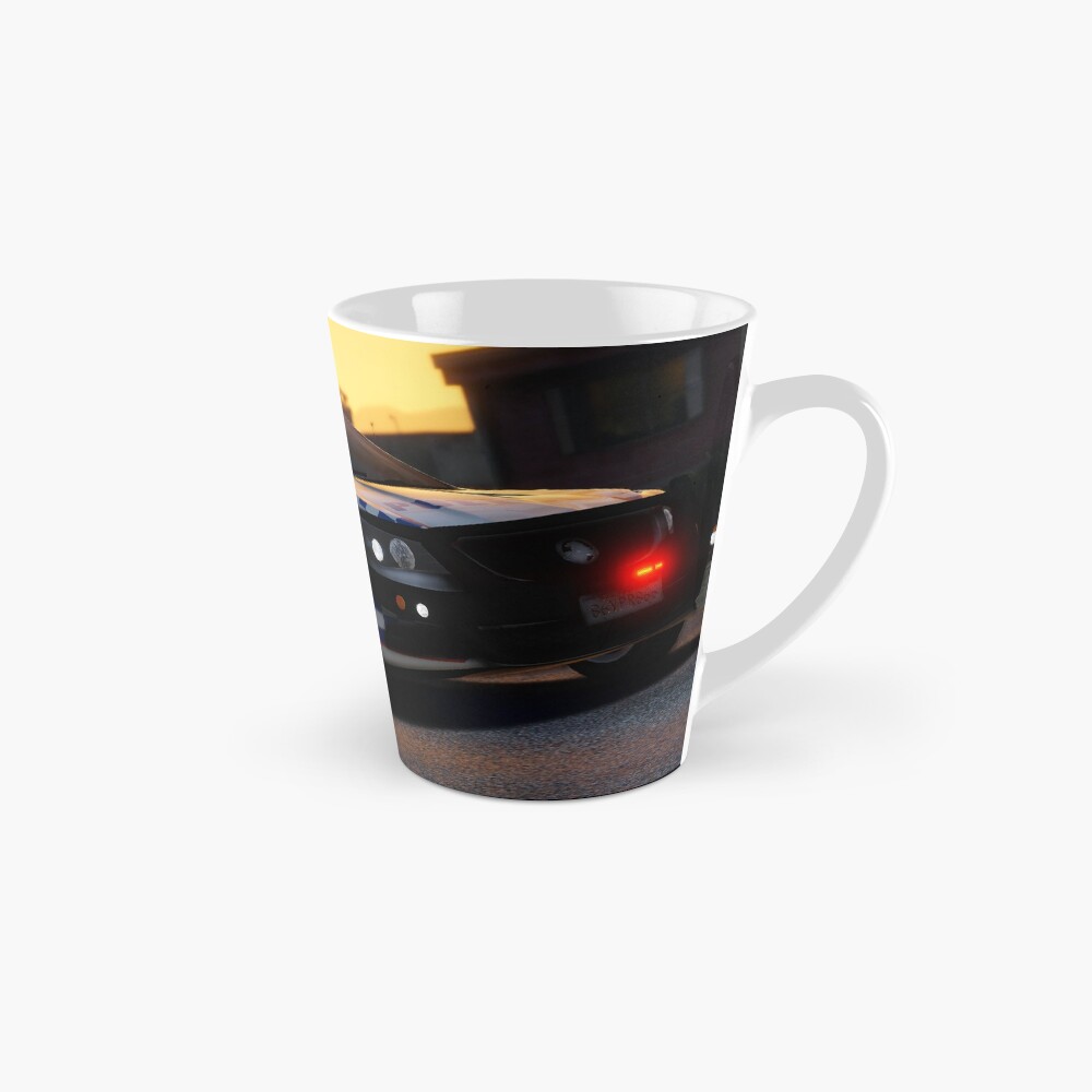 Item preview, Tall Mug designed and sold by darkmyre.