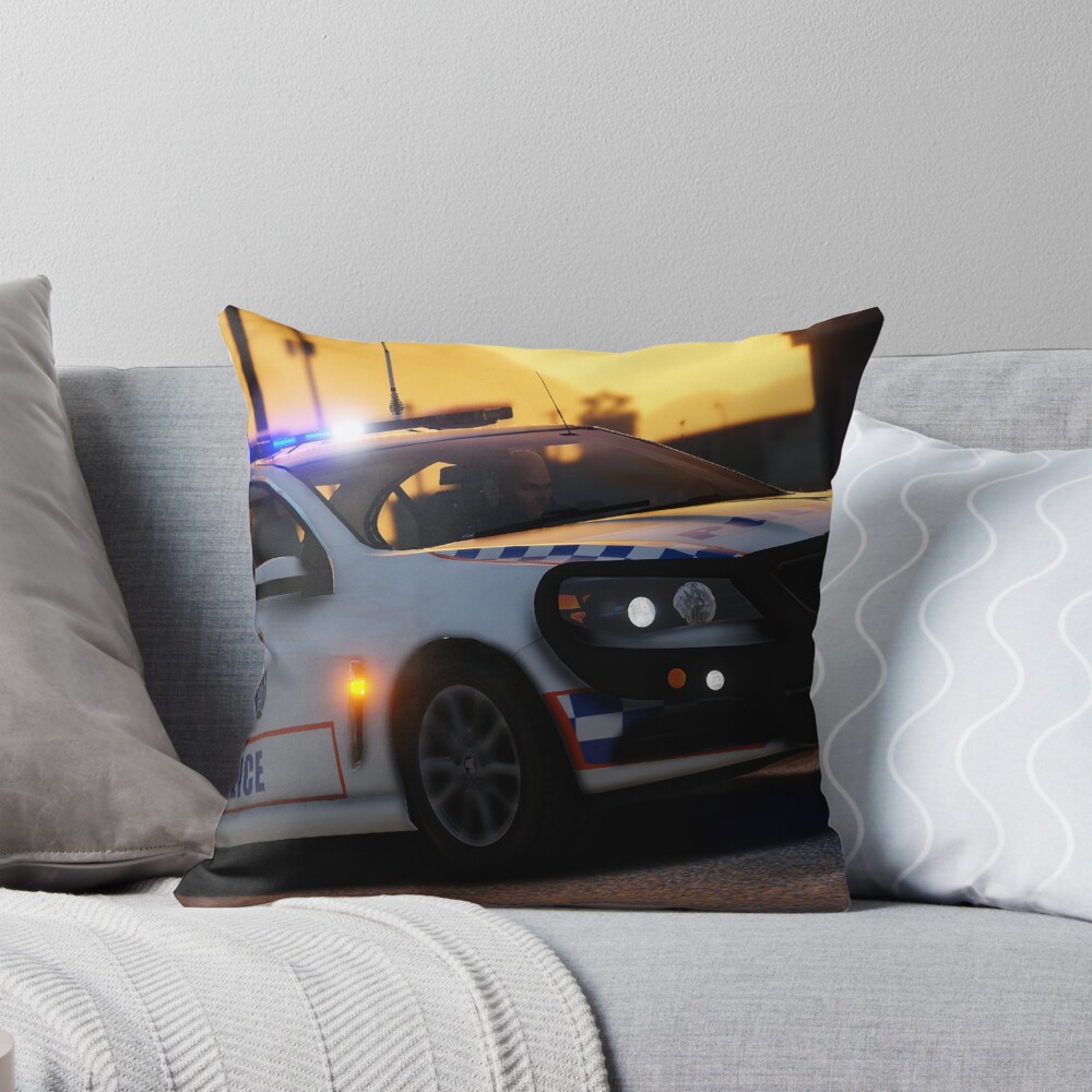 Item preview, Throw Pillow designed and sold by darkmyre.