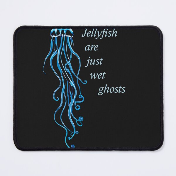 Item preview, Jellyfish Ghost designed and sold by Wyndswift.