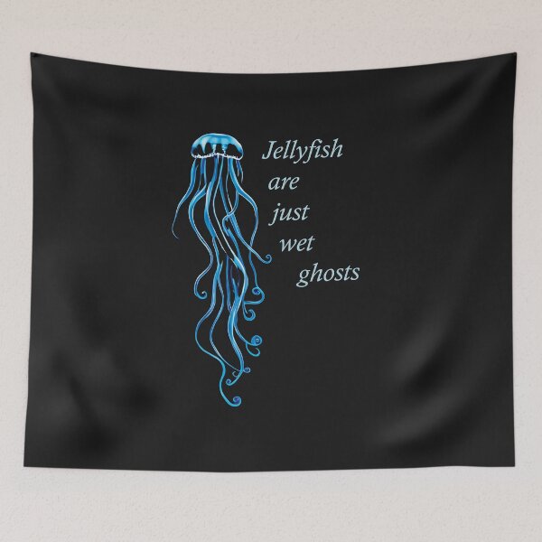 Item preview, Jellyfish Ghost designed and sold by Wyndswift.