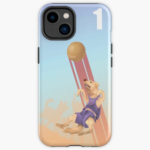 Animaux de compagnie de basket-ball - Devin Booker - Phoenix - 1 Coque antichoc iPhone